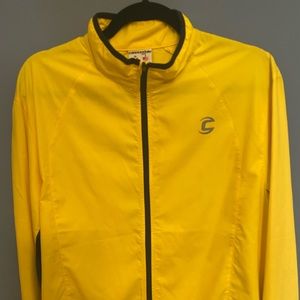 Cannondale Men’s Full Zip Long Sleeve Jersey
